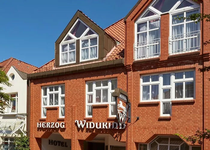 H+ Hotel Stade Herzog Widukind photo