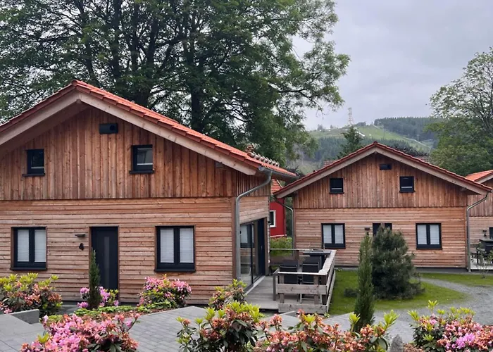 Cecilienpark Oberharz Villa Goslar photo
