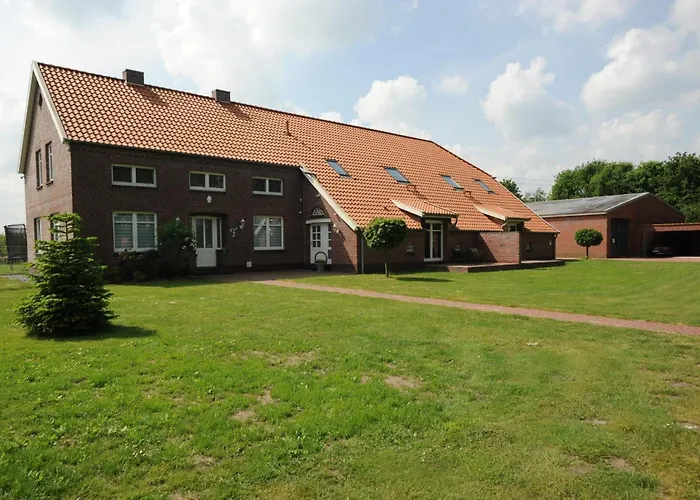 Ferienwohnungen Zum Lengener Meer 35527 Uplengen photo