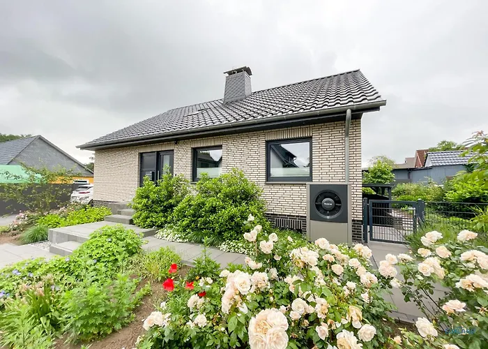 Ferienhaus Lindenweg Bad Bederkesa photo