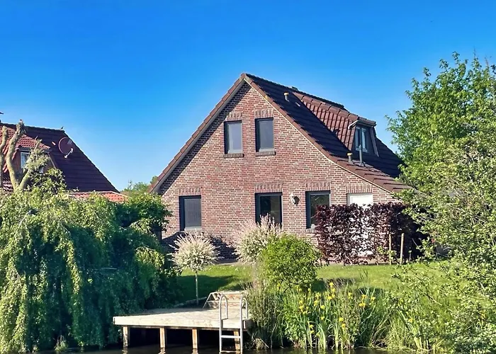 Ferienhaus Fehnglueck Ihlow  photo