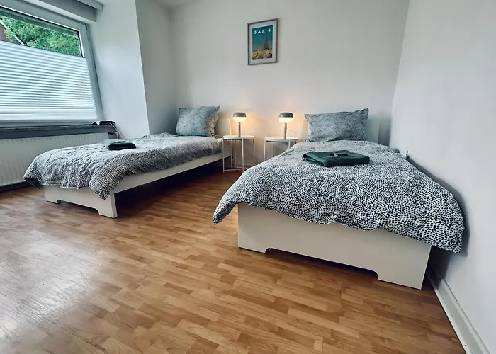 Apartment Neuenhouse I Garten & Ruhig Neuenhaus 照片