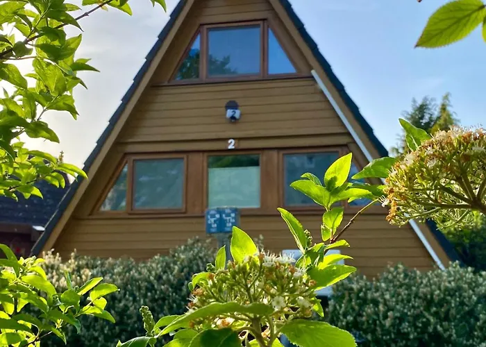 Nikopes Triangle Vacation Home Sudbrookmerland photo