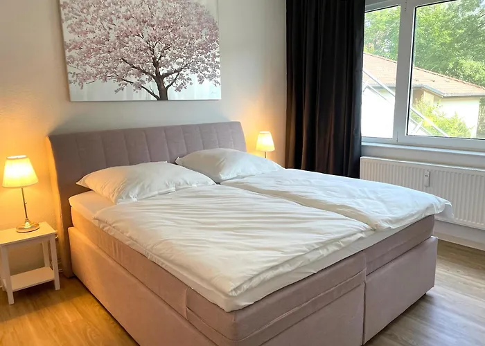 Zentrale Ruheoase Mit Terrasse Villa Bad Rothenfelde photo