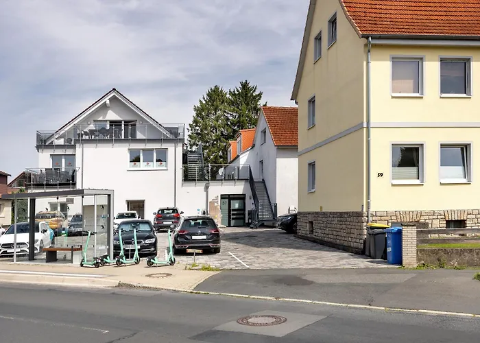 Top 4 Zimmerwohnung In Goettingen φωτογραφία