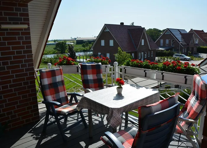 Swaalvkenuest Apartment Moormerland photo