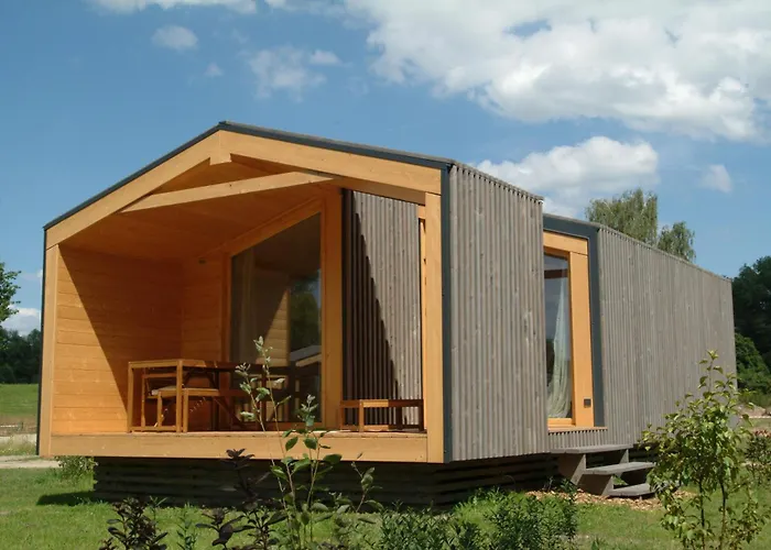 401-Tiny House Donau Villa Bleckede photo