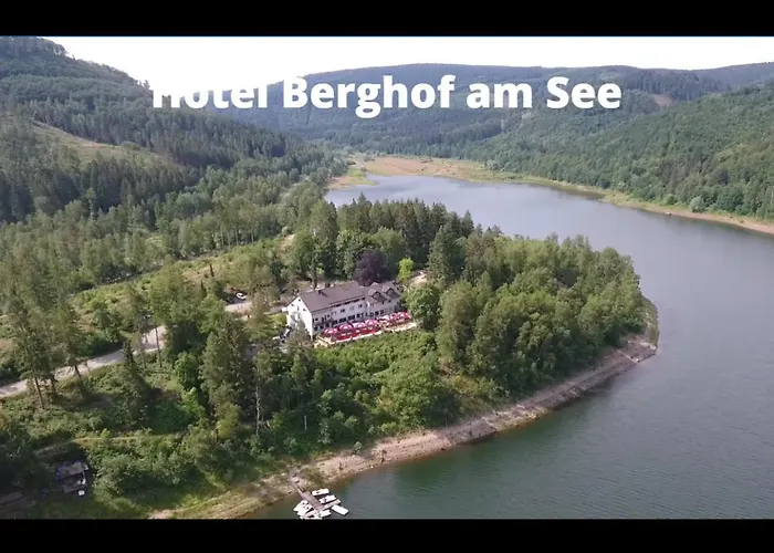 Hotel Berghof Am See Lautenthal photo