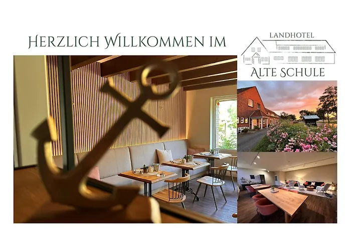 Landhotel Alte Schule - Hotel Garni Schillig photo