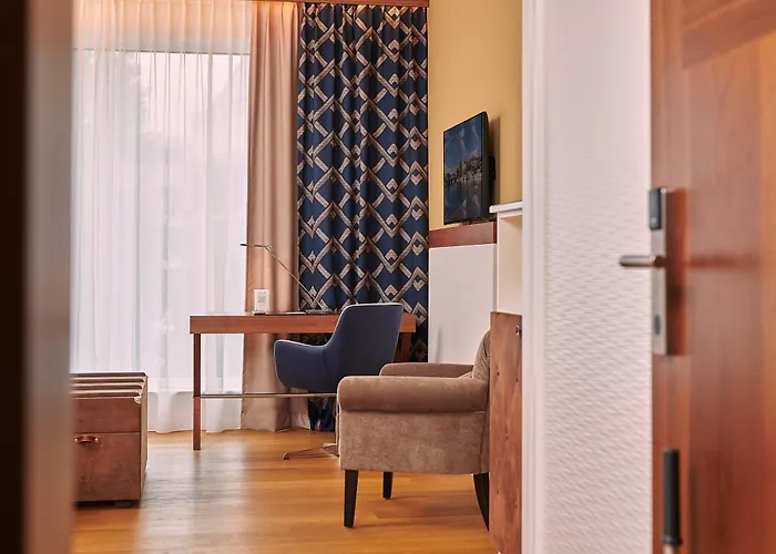 Hotel Hafenspeicher Leer photo