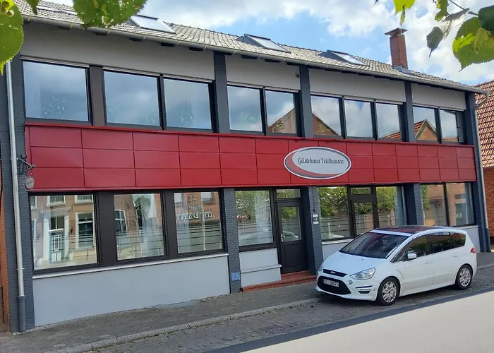 Gaestehaus Veldhausen Neuenhaus  photo