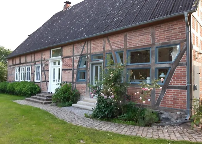 Holiday Apartment Schlanze 5 Waddeweitz photo