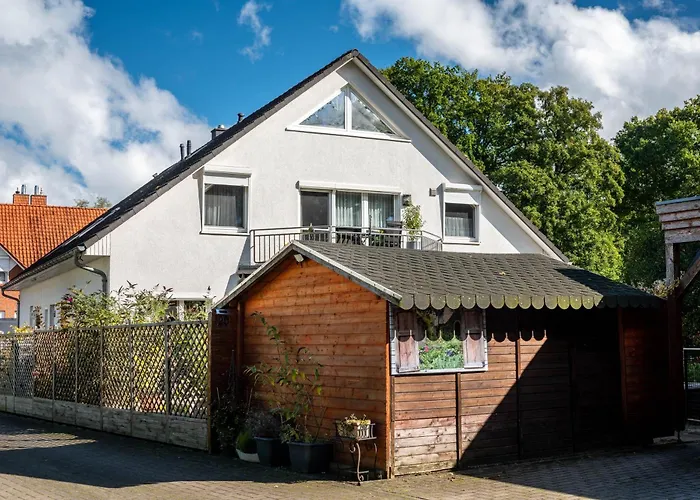 Ferienwohnung Krobjinski Garbsen photo