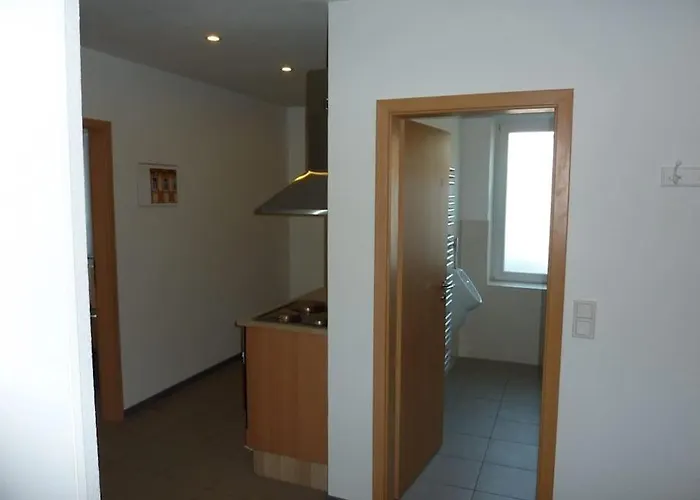 Monteurwohnung 2 Zimmer 5 Betten, Kueche, Bad, Waschmaschine Uelzen photo