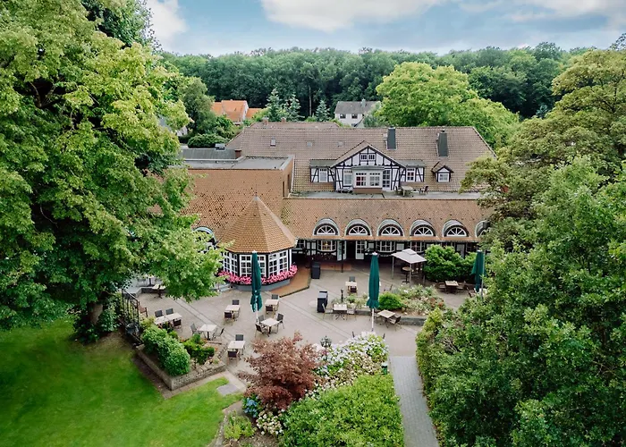 Romantik Hotel Boesehof Bad Bederkesa photo