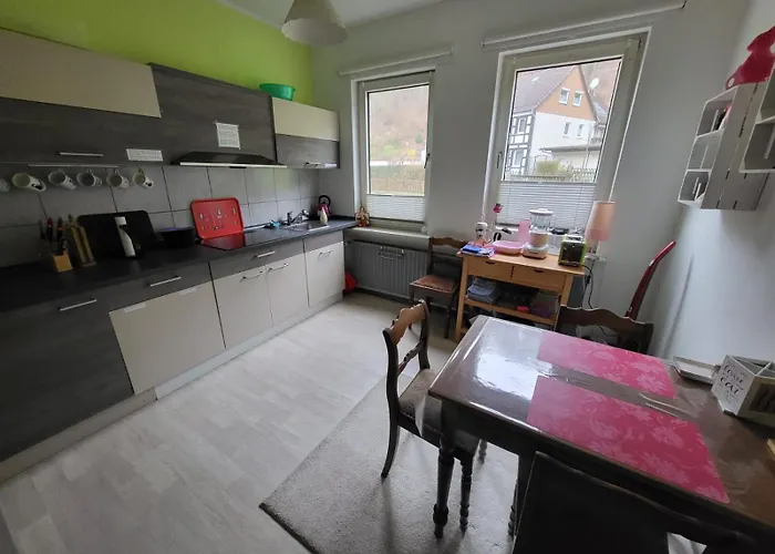 Gemuetliche Ferienwohnung In Lerbach Osterode am Harz photo