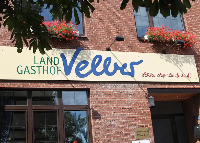 Smart Hostel By Landgasthof Velber 24H7D Seelze photo