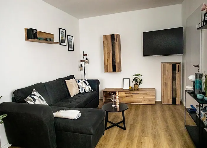 Fewo Citabria, Max 6 Pers, Ueberdachte Terrasse, Neue Wohnung Cloppenburg photo