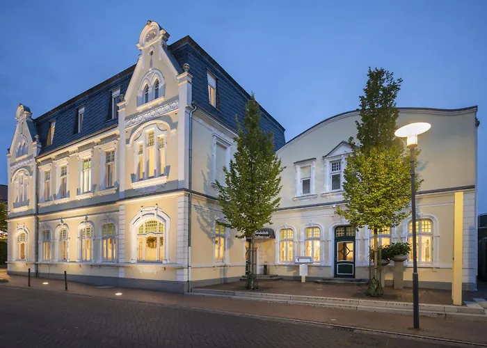 Hotel Stueve Visbek photo