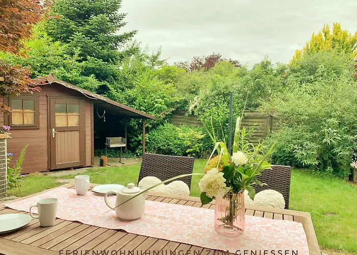 Ferienwohnung Nordstern Langen  Foto