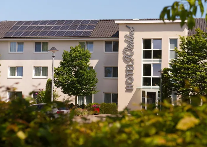 Hotel Wuebbel Spelle photo