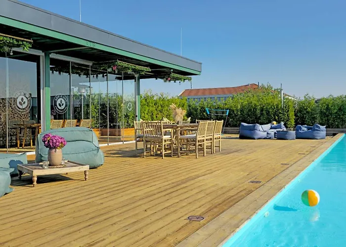 Hannover - Phil & Max Hotels Und Apartments Messe photo