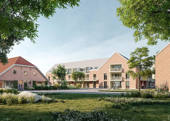 Hotel Noord Carolinensiel Foto
