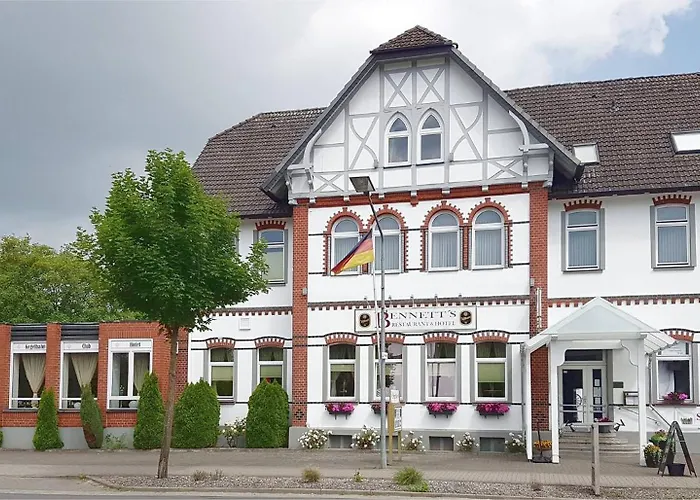 Bennetts Restaurant Und Hotel Wittingen photo