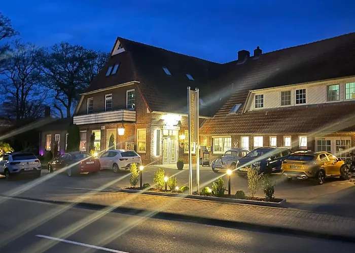 Hotel Wuelfers Gasthaus Gross Ippener photo