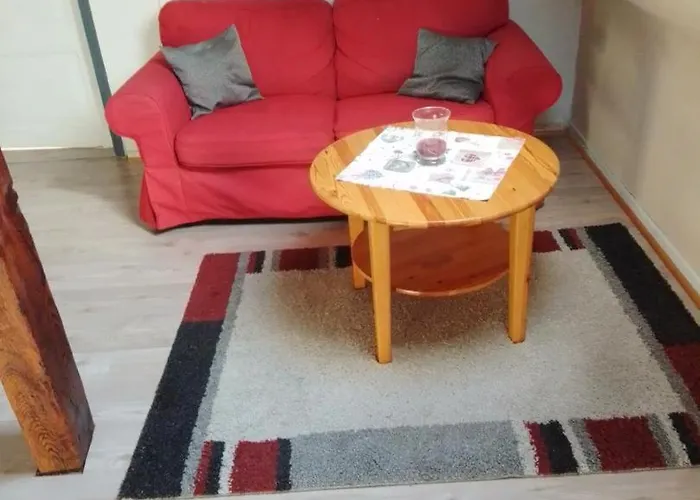 Ferienwohnung Alte Pastorei Arle Foto