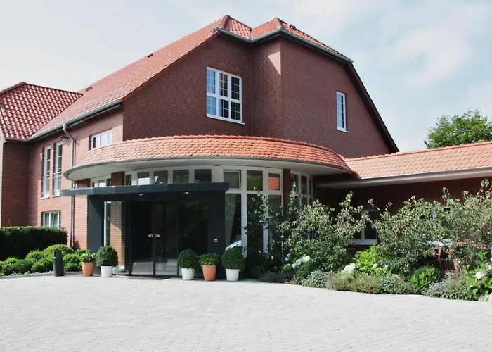 H Perl Hotel-Restaurant Neustadt am Rubenberge photo