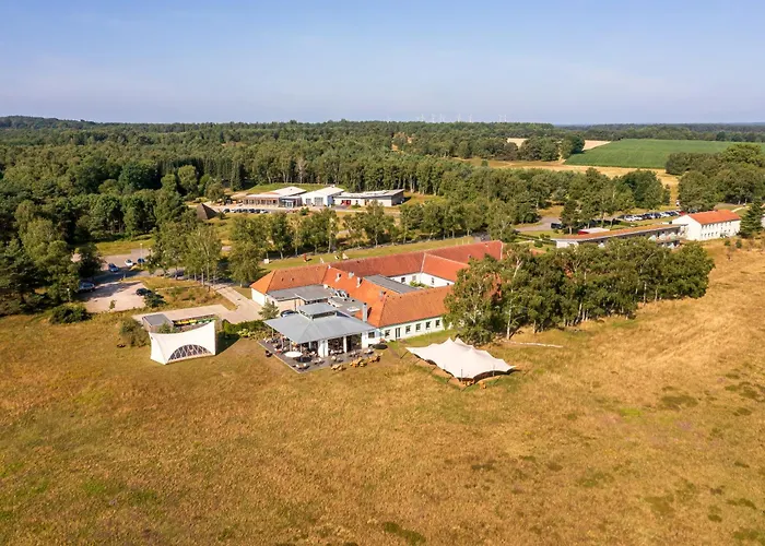 Hotelcamp Reinsehlen Schneverdingen foto