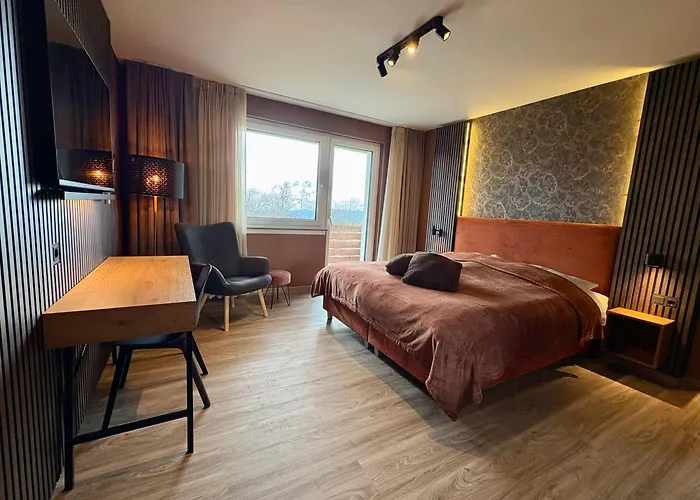 Фото Berghotel Хоегайс