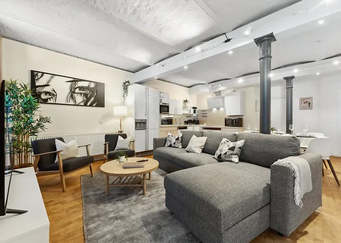 Haim2 Urban Loft Goettingen photo