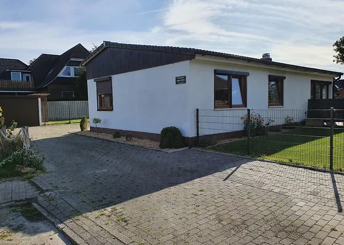 Ferienhaus-Bogen-Glueck Osteel photo