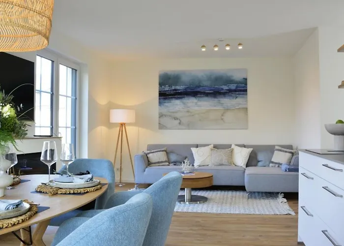 Ferienwohnung D Erdgeschoss 1 In Tossens Butjadingen zdjęcie
