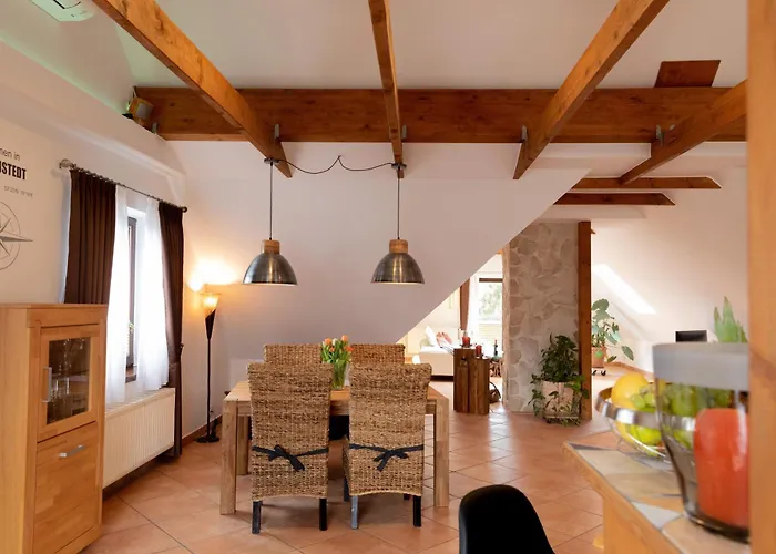 Ferienwohnung Aurora Winsen  photo