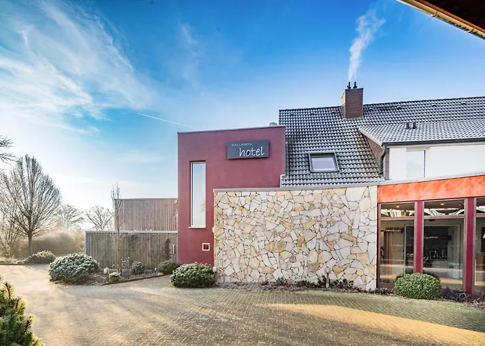 Balland'S Hotel & Restaurant Lindwedel photo