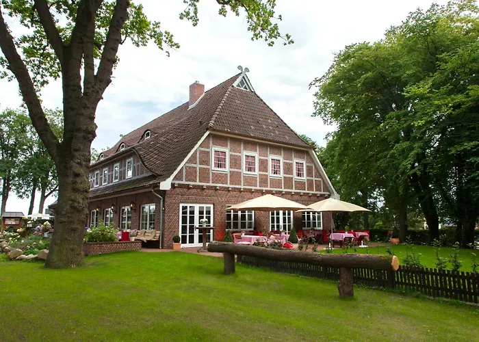 Landgasthof Zur Eiche Hanstedt photo
