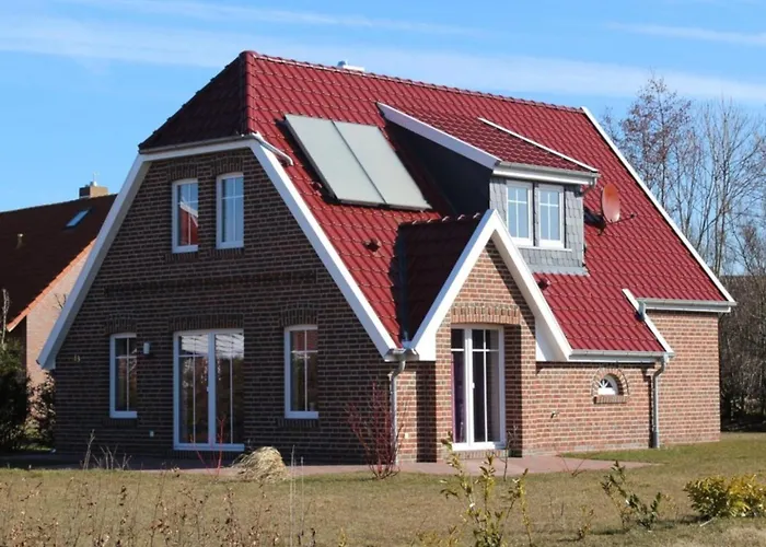 Sun Island Holiday Home, Dornum Dornumersiel photo