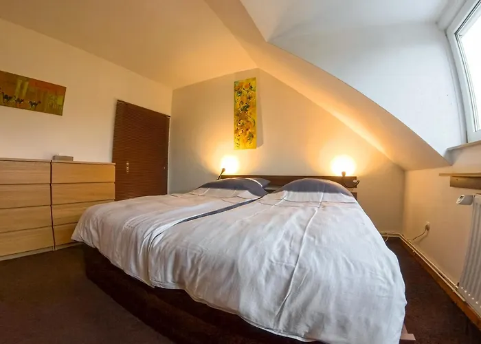 Bright Apartment With Homegym Bissendorf foto