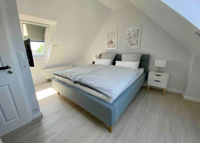 Ferienwohnung Herzmuschel Varel photo