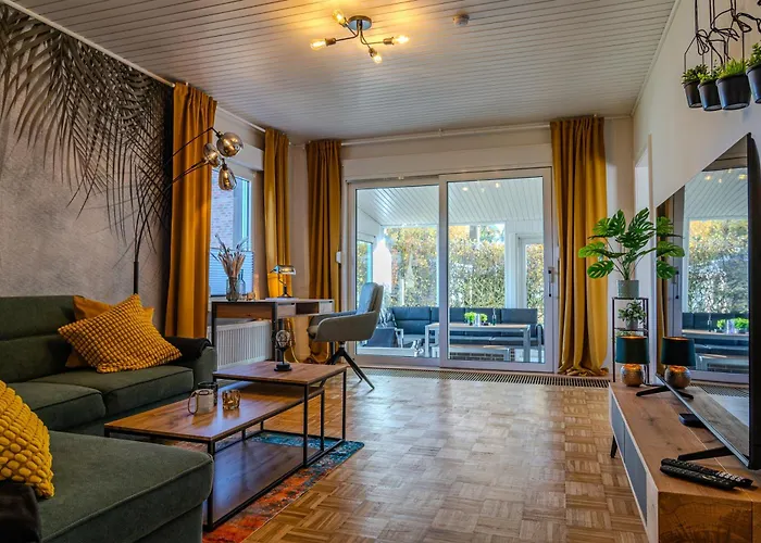 Ferienhaus Dorfmark Bad Fallingbostel photo