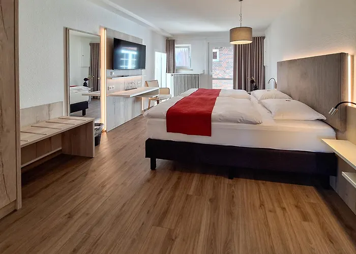 Hotel Zur Post Neubruchhausen photo