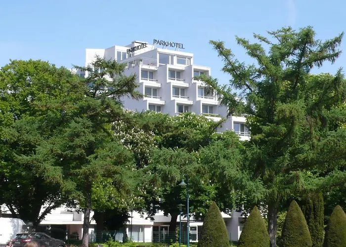 Parkhotel Hameln - Ehemals Mercure Hotel Hameln Hamelin photo