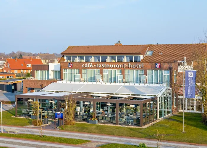 Hotel Regina Maris Norddeich  photo