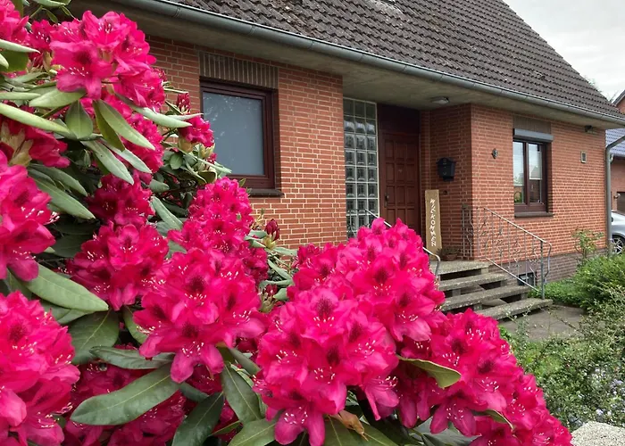 Ferienhaus Polley Marschacht Foto