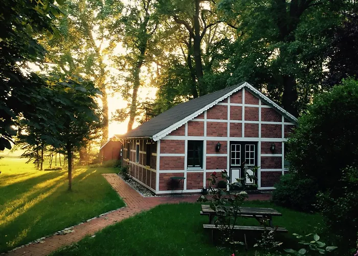 Фото Ferienhaus Mangels Steinau 