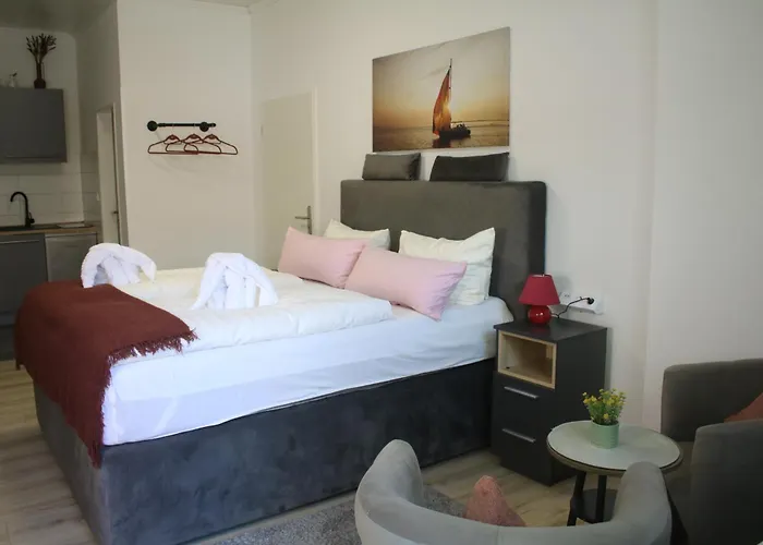 Hotel Garni Kroeger Wittmund photo