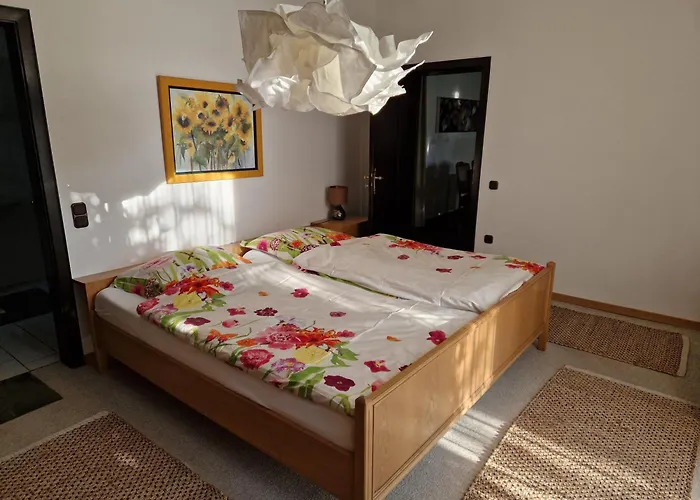 Apartamento Schomaker Fatmann Rastdorf foto